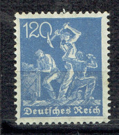 Série Courante : Forgerons - Unused Stamps