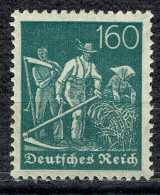 Série Courante : Agriculteurs - Unused Stamps