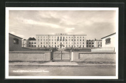 AK Passau, Neues Städtisches Krankenhaus  - Passau