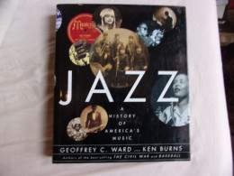 Jazz A History Of Musica's Music - Other & Unclassified