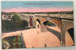 CPA MONTPELLIER 34 L'Aqueduc Des Arceaux - Montpellier