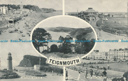 R006087 Teignmouth. Multi View. 1960 - Monde