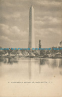 R006925 Washington Monument. Washington. D. C. Foster And Reynolds - Monde