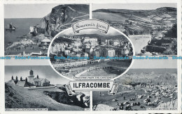 R006093 Ilfracombe. Multi View. 1962 - Monde