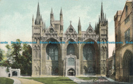 R006097 Peterborough Cathedral - Monde