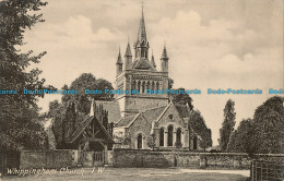 R006098 Whippingham Church. I. W. Frith. No 26190 - Monde
