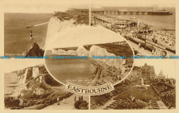 R006936 Eastbourne. Multi View. S. And E. Normn - Monde