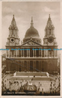 R006946 St. Pauls Cathedral. London. RP - Autres & Non Classés