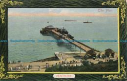 R006113 Ventnor. The Pier. Welch - Monde