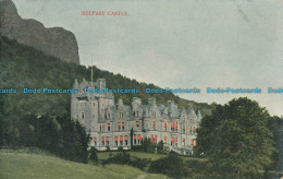 R006120 Belfast Castle. Hartmann. Signal - Monde
