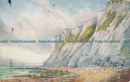 R006960 Beachy Head Lighthouse And Cliffs. 1927 - Monde