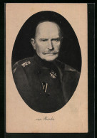 AK Porträt Heerführer Von Beseler  - War 1914-18