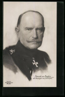 AK Heerführer General Von Beseler, Der Bezwinger Von Antwerpen  - Guerre 1914-18