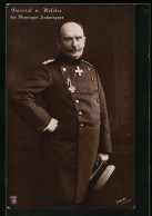 AK Heerführer General V. Beseler, Der Bezwinger Von Anterpen  - Guerre 1914-18