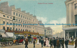 R007056 Oxford Circus. London. National. 1912 - Autres & Non Classés