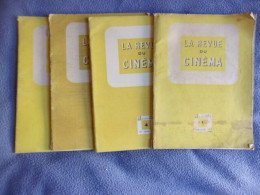 La Revue Du Cinéma - Autres & Non Classés