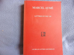 Lettres D'une Vie - 1801-1900