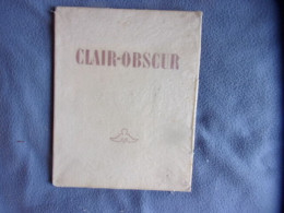 Clair-obscur - Autres & Non Classés