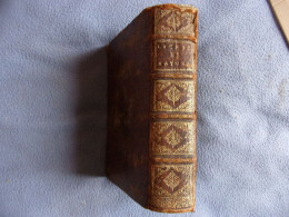 Les Six Livres De Lucrece - De La Nature Des Choses - 1701-1800