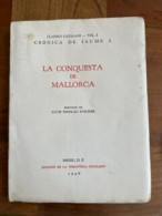 La Conquesta De Mallorca - Storia
