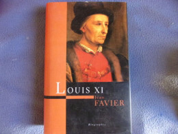 Louis XI - Geschiedenis