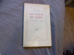 Les Fleurs De Tarbes Ou La Terreur Dans Les Lettres - 1801-1900
