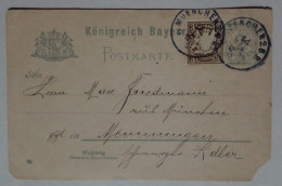 Lettre Postale Allemande De 1902. - Sonstige & Ohne Zuordnung
