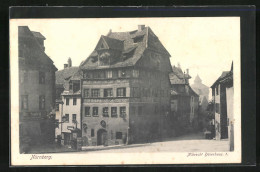 AK Nürnberg, Albrecht Dürerhaus  - Nuernberg
