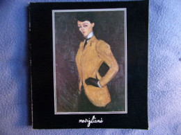 Amedeo Modigliani 1884-1920 - Kunst