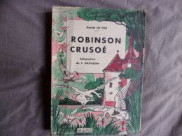 Robinson Crusoe - 1701-1800