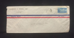 C) 1946. CUBA. AIRMAIL ENVELOPE SENT TO USA. 2ND CHOICE - Mexico