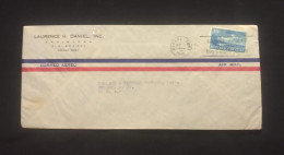 C) 1946. CUBA. AIRMAIL ENVELOPE SENT TO USA. XF - Sonstige & Ohne Zuordnung