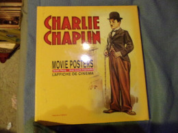 Charlie Chaplin Movie Posters L'affiche De Cinéma - Andere & Zonder Classificatie