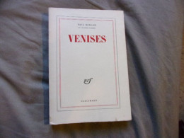 Venises - 1801-1900