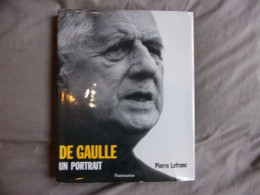 De Gaulle Un Portrait - Storia