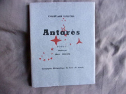 Antarès - Unclassified