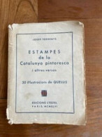 Estampes De La Catalunya Pintoresca - Unclassified