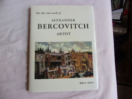 The Life And Work Of Alexander Bercovitch Artist - Art