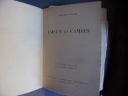 Emaux Et Camées - Other & Unclassified