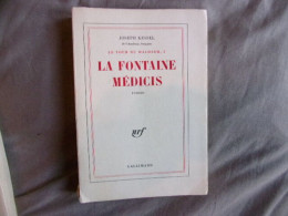 Le Tour Du Malheur 1 La Fontaine Médicis - 1801-1900