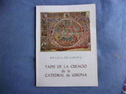 Tapis De La Creacio De La Catedral De Girona - Autres & Non Classés