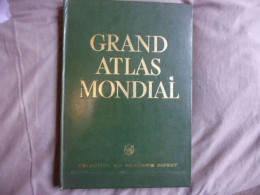 Grand Atlas Mondial - Sonstige & Ohne Zuordnung