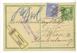 Österreich Postkarten  1915 Reco - Other & Unclassified