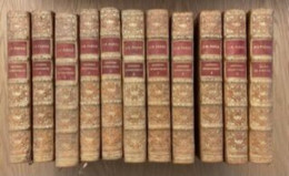 Souvenirs Entomologiques En 10 Volumes édition Définitive Illustrée Suivi De La Vie De J.-H. Fabre - Geschichte