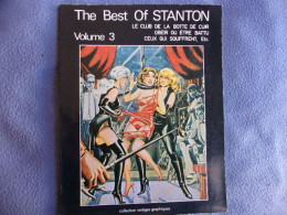 The Best Of Stanton Volume 3 - Santé