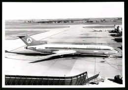 Fotografie Flugzeug Boeing 727, Passagierflugzeug Airlines Of Australia, Kennung VH-RMP  - Aviazione