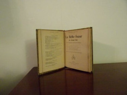 LIVRE 1 TOME LA BELLE SOEUR DU GRAND ROI DU DOCTEUR CABANES 85 GRAVURES - Other & Unclassified