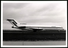 Fotografie Flugzeug Boeing 727, Passagierflugzeug Der Air Holland, Kennung PH-AHB  - Aviación