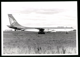 Fotografie Flugzeug Boeing 707, Passagierflugzeug Der Air Lanka, Kennung 4R-ALA  - Aviazione