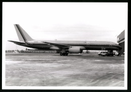 Fotografie Flugzeug Douglas DC-8, Passagierflugzeug Mit Kennung N505EA  - Aviación